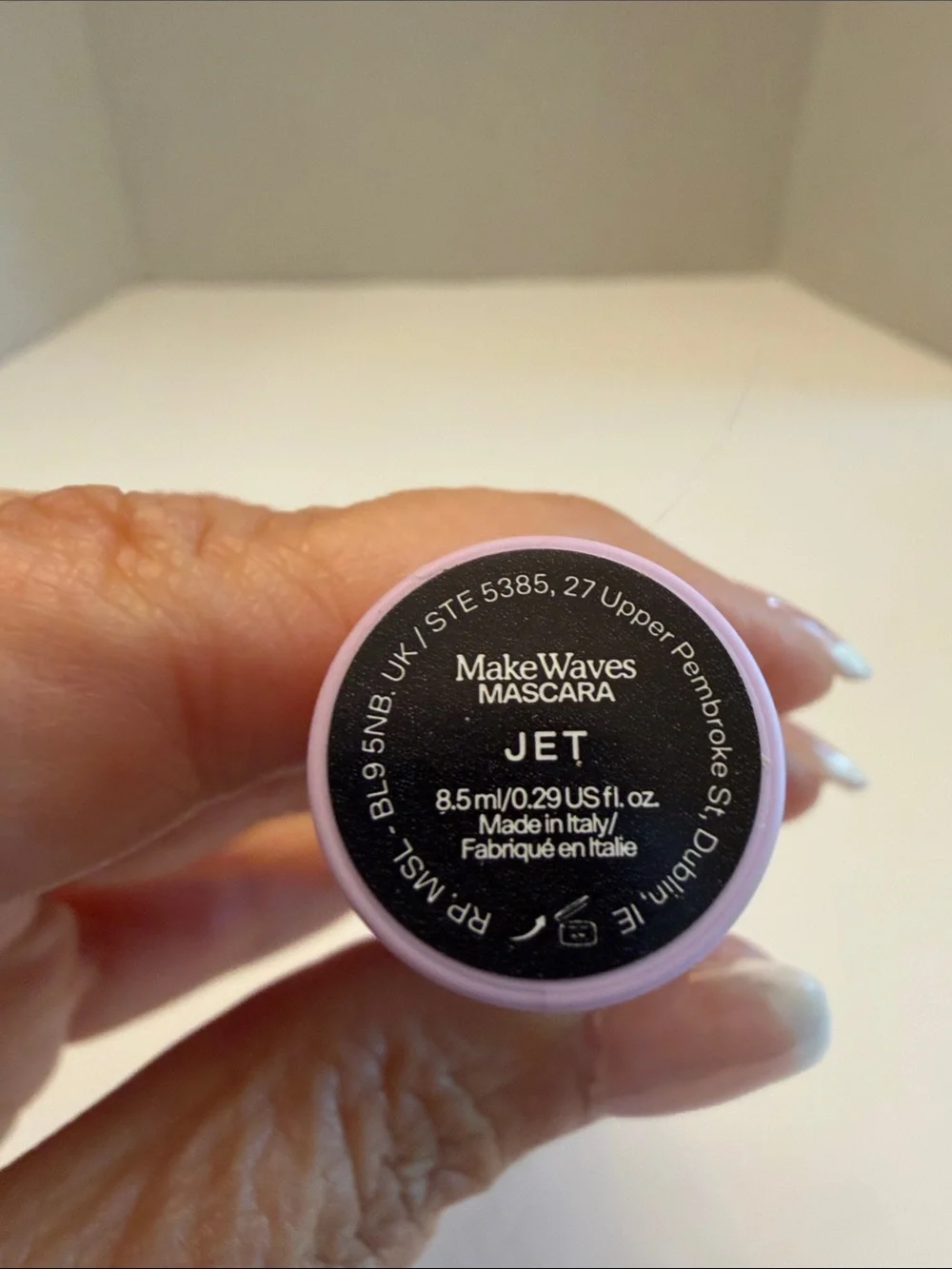 Tower 28 Mascara — Jet Black